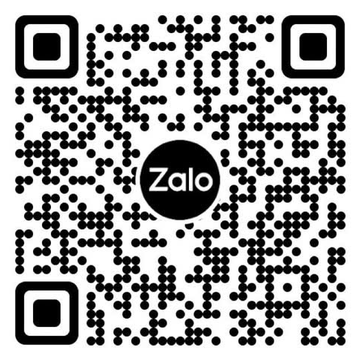 Zalo 친구 추가 QR 코드 (Dc Sungjong Park)